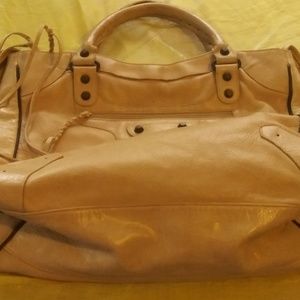 Pre owned Original Balenciaga City bag